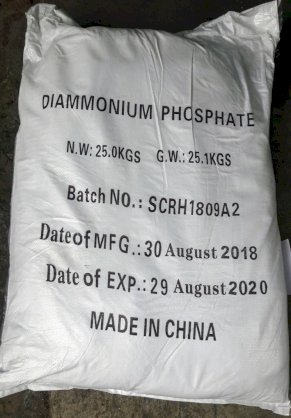 DIAMMONIUM PHOSPHATE - DAP (21 - 53 - 0)