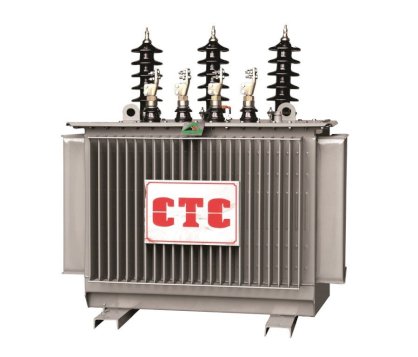 Máy biến áp 3 Pha CTC công suất 75kVA 22/04 kV