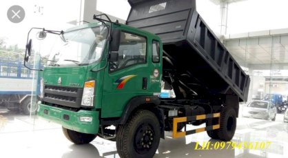 Xe tải  Ben Howo  8.5 tấn - TMT/ST10590D