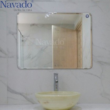 Gương nhà vệ sinh  Nav - 102C