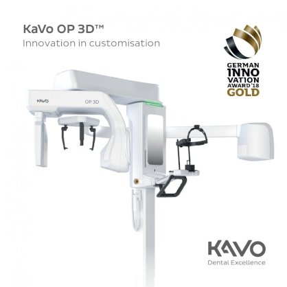 Máy chụp CT Kavo  OP 3D