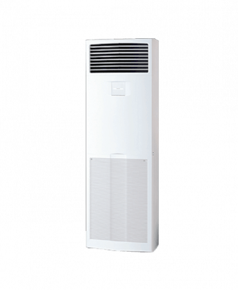 Máy lạnh Sky Air tủ đứng có dây Daikin inverter 5.5 HP FVA140AMVM/RZF140CYM + BRC1E63