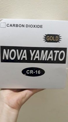 Đồng hồ YAMATO CR-16