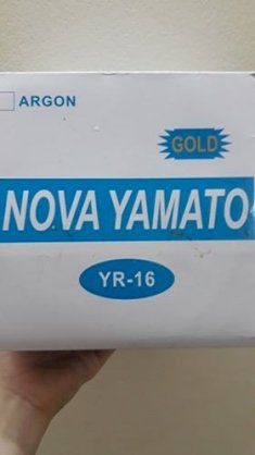 Đồng Hồ Argon Yamato YR-16