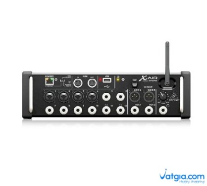 Bộ trộn âm thanh Behringer XR12