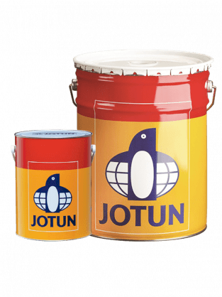 Sơn chống rỉ Jotun Jotamastic 80 Nhôm 4.6 Lít