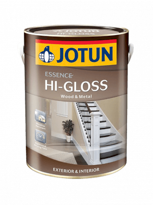 Sơn dầu Jotun Essence Hi-Gloss siêu bóng 2.5L