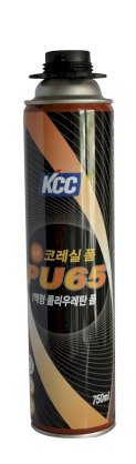 Keo bọt nở Foam chống cháy  KCC PU65