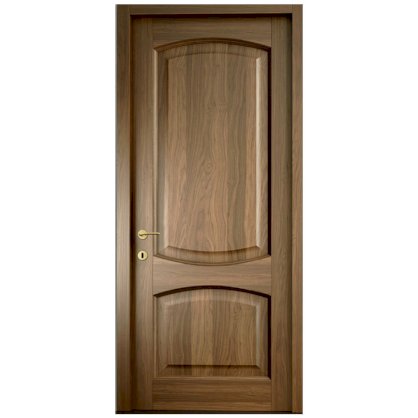 Pano cửa gỗ phòng ngủ gỗ óc chó ghép solid 18x300x600 Panel PN-SLWALNUT-20191