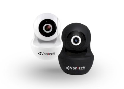 Camera IP Robot hồng ngoại không dây 2.0 Megapixel VANTECH V2010