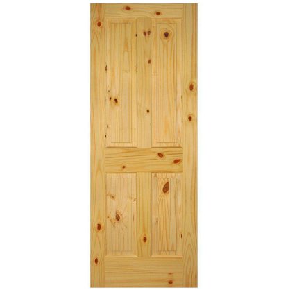 Pano cửa gỗ phòng khách gỗ Thông ghép solid 18x300x600mm PanelPK-SLPK-20191