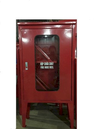 Tủ cứu hoả, tủ phòng cháy trong nhà T&R 1100x600x200 Q1