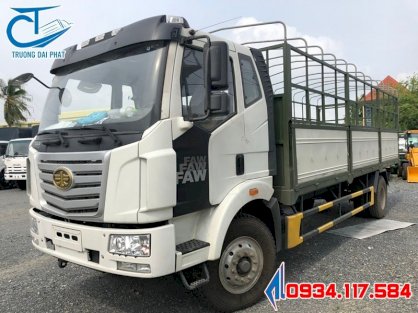 Xe tải Faw 9t6 nhập khẩu 2017  ga cơ