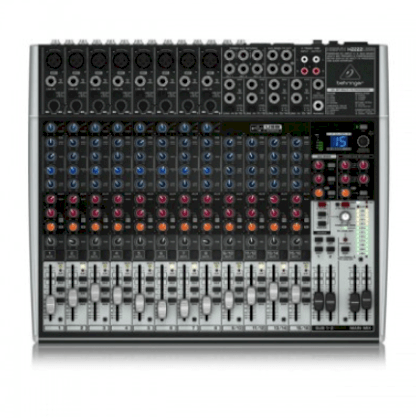 Mixer Behringer X-2222 USB