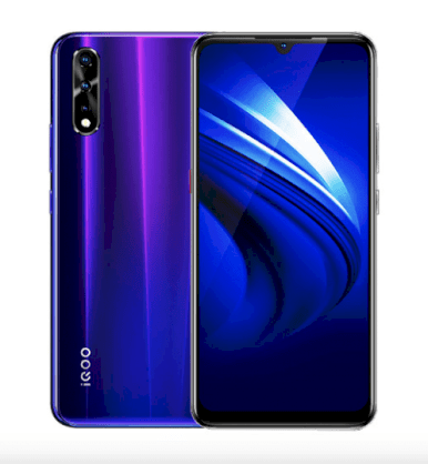 Vivo iQOO Neo 8GB RAM/128GB ROM - Purple