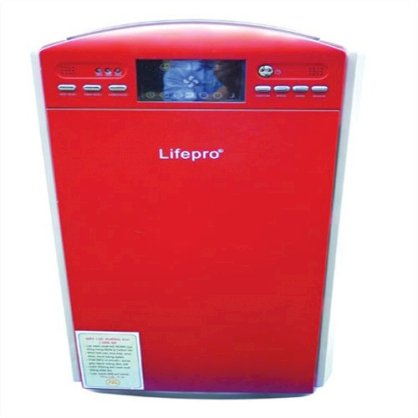 Máy lọc không khí Lifepro L388-AP - Đỏ