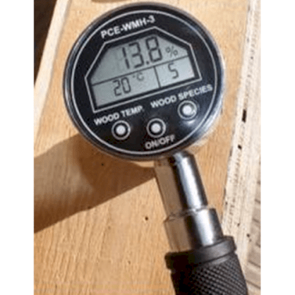 Thiệt bị đo nhiệt độ, độ ẩm gỗ PCE-WMH3