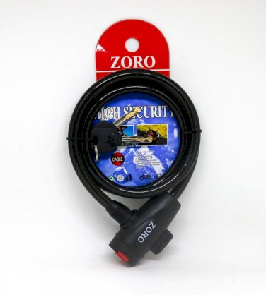 Khóa dây chìa Zoro dài 1 mét