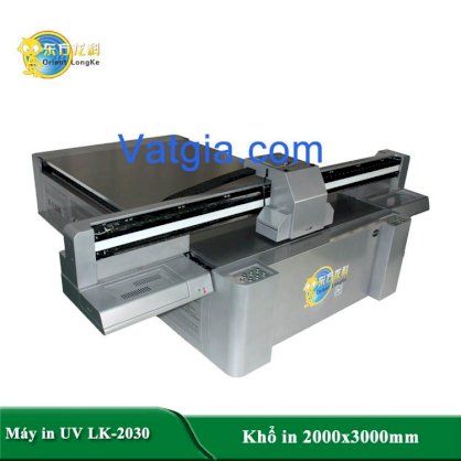 Máy in UV LK-2030 (trắng)