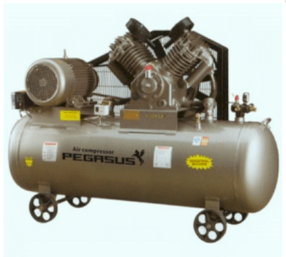 Máy nén khí dây đai Pegasus TM-3HP-12.5-100L