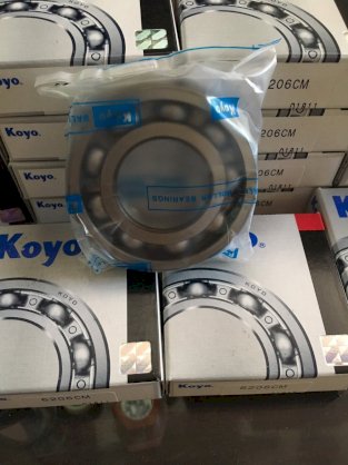 Vòng bi, bạc đạn Koyo 6206-CM