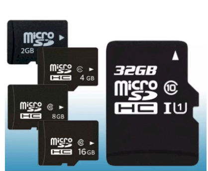 Thẻ nhớ Micro SD 32GB