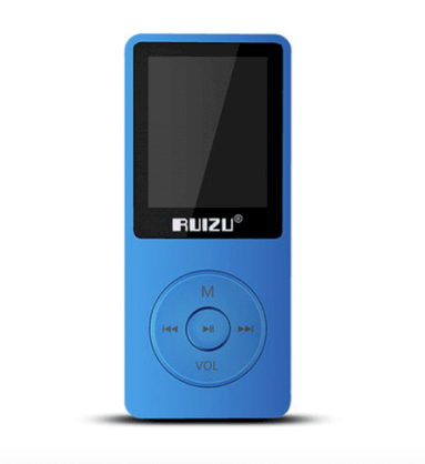 Máy nghe nhạc Ruizu X02 - Blue