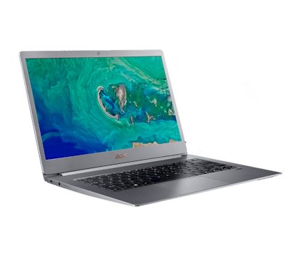Acer swift 5 SF514-53T-740R NX.H7KSV.002 intel® Core™ i7-8565U Processor (8M Cache, 1.80 GHz up to 4.60 GHz) Gray