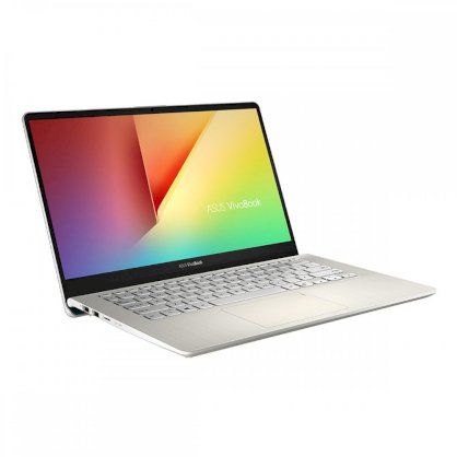 Laptop Asus Vivobook S15 S530FA-BQ066T (Intel Core i5-8265U/Win10/Vàng gold nhôm)