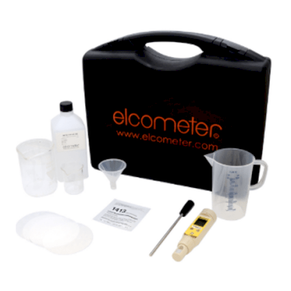 Bộ kiểm tra nồng độ muối bề mặt Elcometer E138-A