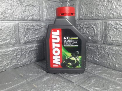 Dầu nhớt Motul3100 silver 0.8L