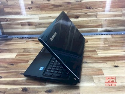 Laptop Lenovo G580, I5-3230M, 4GB, SSD 320GB HDMI - 15.6 Inch