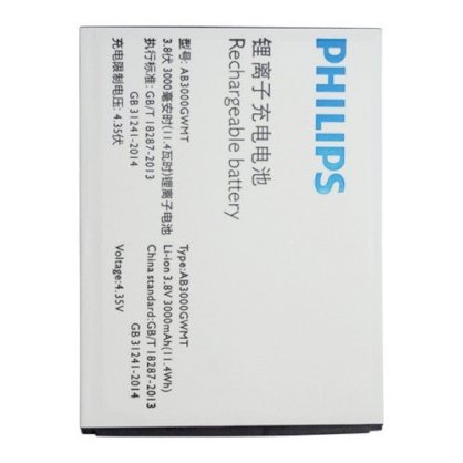 Pin điện thoại Philips S616