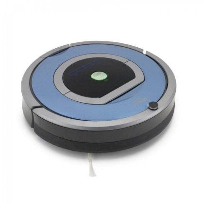 Robot hút bụi iRobot Roomba 790 Staubsauger Roboter - Xanh