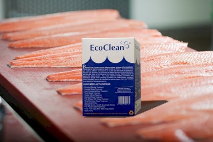 Vi sinh xử lý nước thải chế biến thịt cá - EcoClean 205