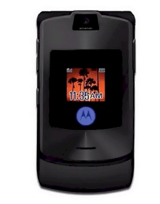 Điện thoại Nokia Motorola D1