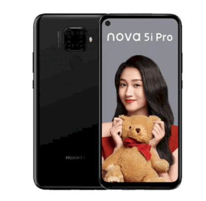 Huawei nova 5i Pro 6GB RAM/128GB ROM - Black