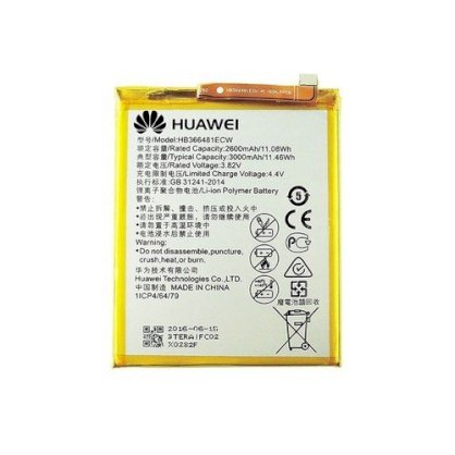 Pin Huawei P9 (HB366481ECW)