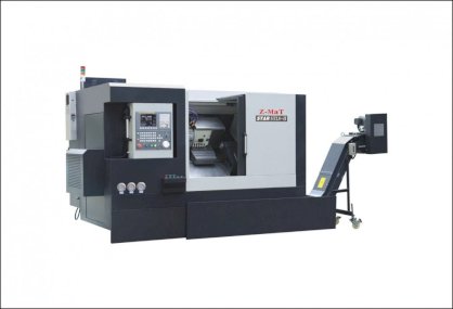 Máy tiện CNC băng nghiêng Z-Mat STL 8-II