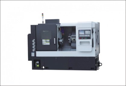 Máy tiện CNC băng nghiêng Z-Mat STL 8