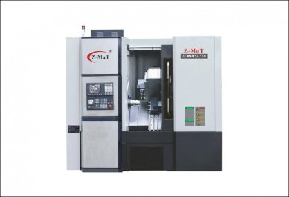 Máy tiện-phay CNC Z-Mat SL580-MG