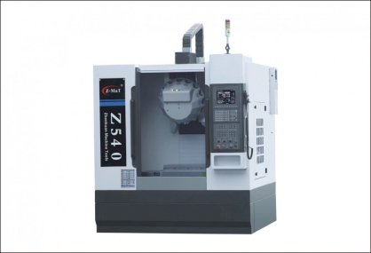 Máy phay CNC 5 trục Z-Mat Z540