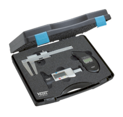 Dụng cụ đo chuyên dụng cho giám định bánh xe hơi, vỏ xe Vogel 219901