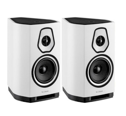 Loa Sonus Faber Sonetto I - White