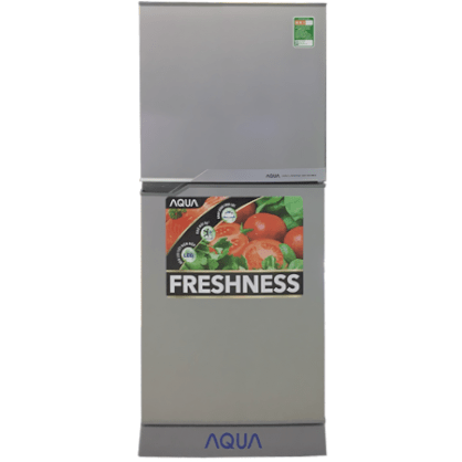Tủ lạnh Aqua 110 lít AQR 125EN(SS)