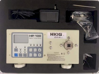 Máy kiểm tra mô-men xoắn HP-100