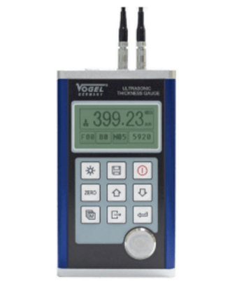Máy đo độ dày kim loại bằng phương pháp siêu âm  Vogel 480405