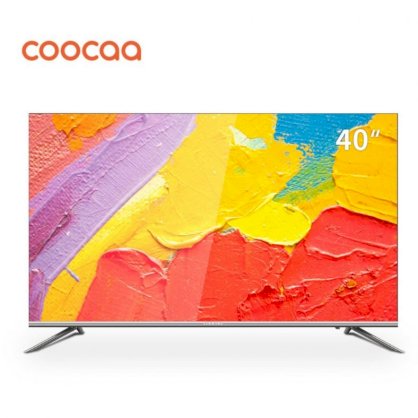 Smart TV Full HD Coocaa 40 inch - Model 40S5C (Đen) - Wifi USB HDMI