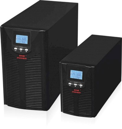 Bộ lưu điện UPS 2kva Sinepower SIP 2000