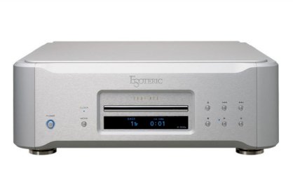 Đầu đĩa CD Esoteric K-01XS